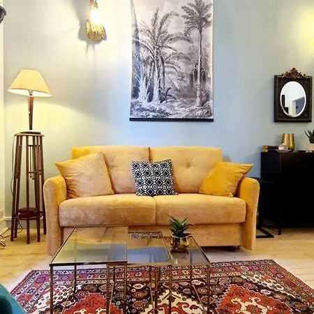 Appartement T2 Calme Vieux Tours Basilique Extérieur photo