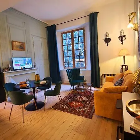 Appartement T2 Calme Vieux Tours Basilique Extérieur photo