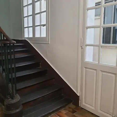 Appartement T2 Calme Vieux Tours Basilique Extérieur photo