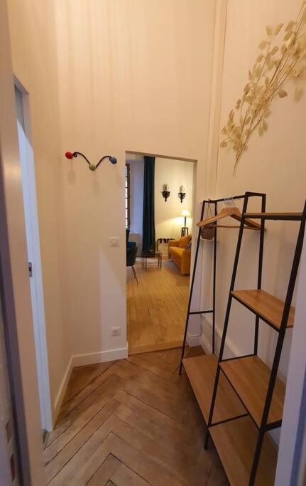Apartment T2 Calme Vieux Basilique